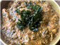 methi chicken